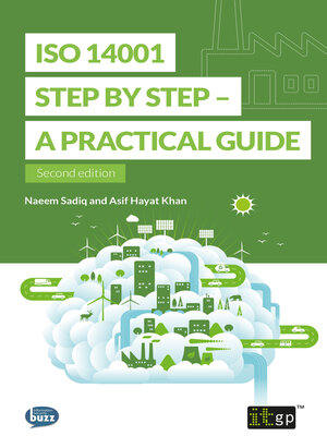 cover image of ISO 14001 Step by Step